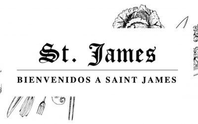 Restaurante St James