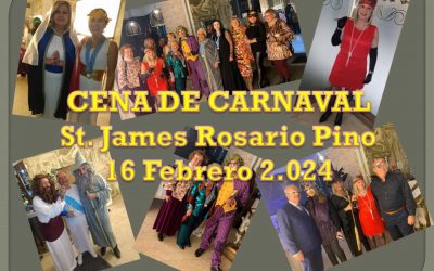 Cena de Carnaval 2.024 (16 Febrero 2.024)